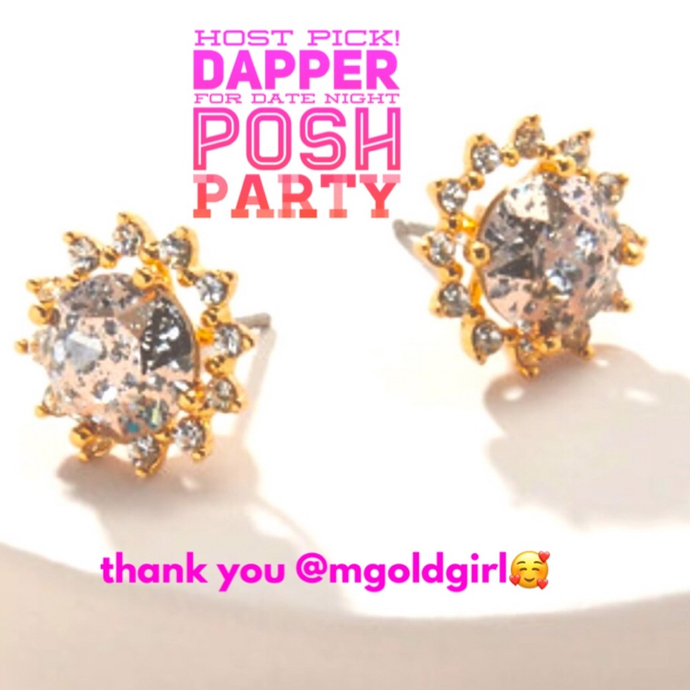 :: S&D Shimmering [V] 2-in-1 Halo Studs
